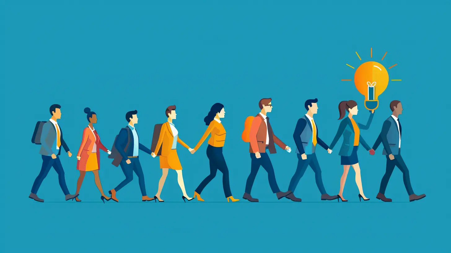 Developing Leadership Skills in Teachers: The Key to Career Growth