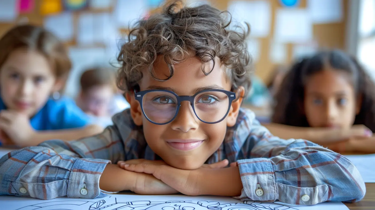 Differentiated Instruction: Tailoring Lessons for Gifted Students