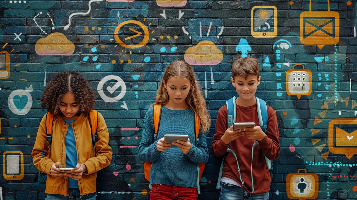 Digital Citizenship: Teaching Students to Navigate the Online World Safely