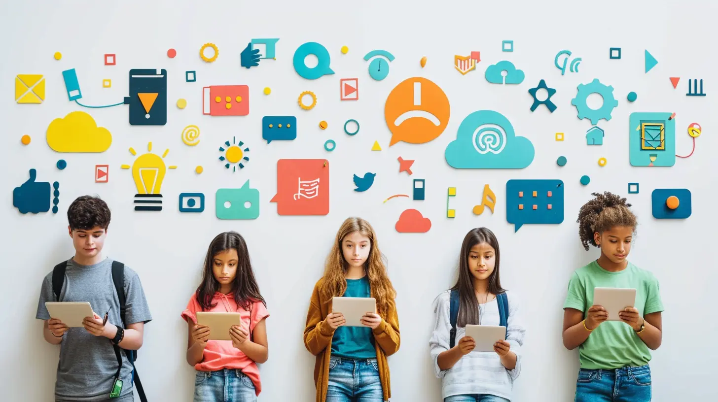 Digital Citizenship: Teaching Students to Navigate the Online World Safely