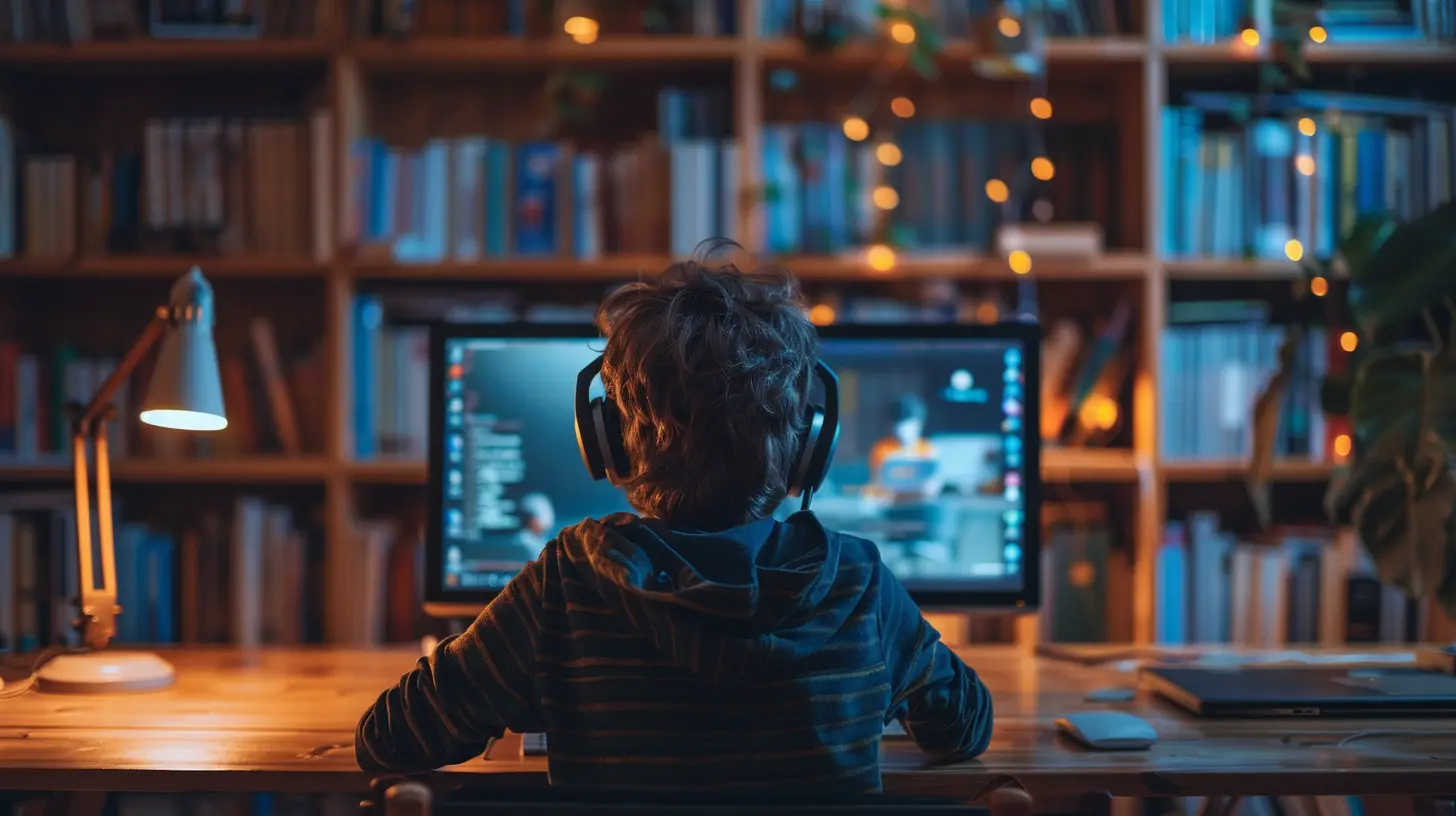 Distance Learning in K–12: Trends to Watch by 2027
