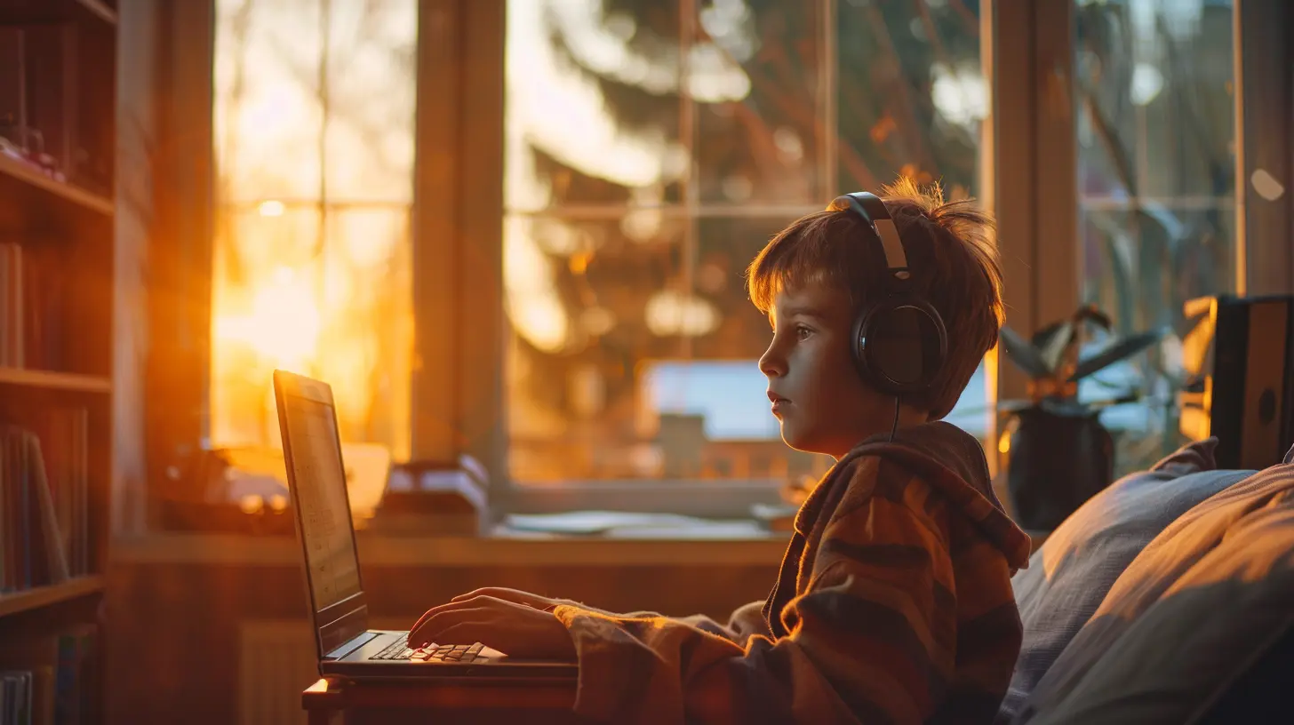 Distance Learning in K–12: Trends to Watch by 2027