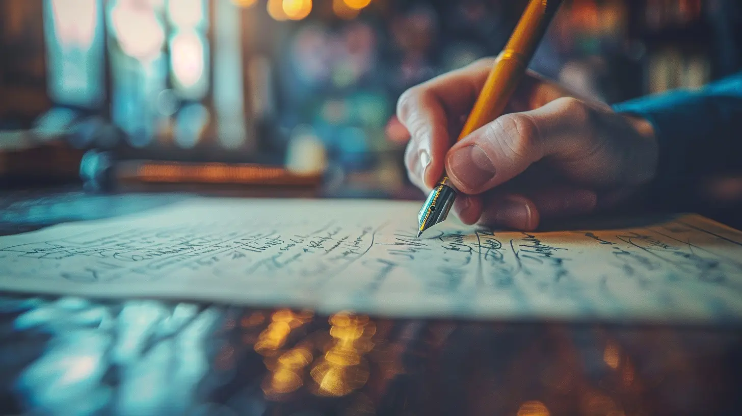 Editing Tips to Polish Your Writing