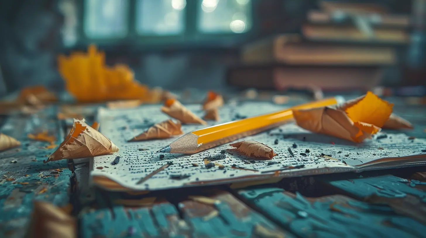 Editing Tips to Polish Your Writing