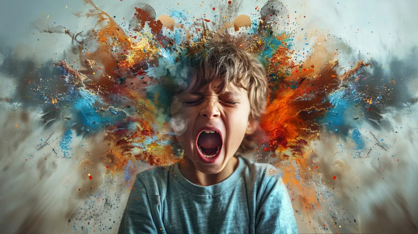 Emotional and Psychological Challenges Faced by Gifted Children