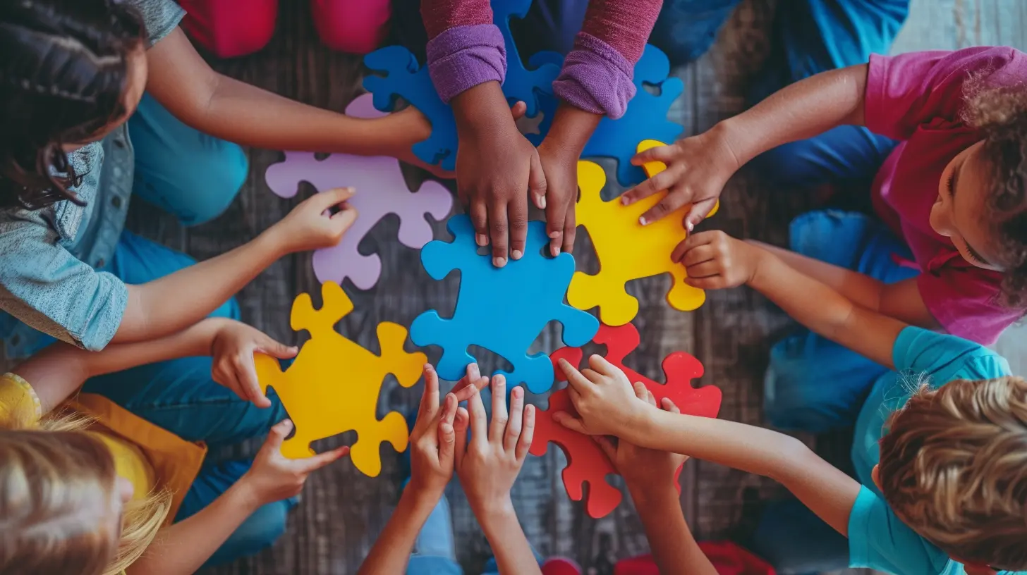 Empowering Struggling Students Through Peer Tutoring