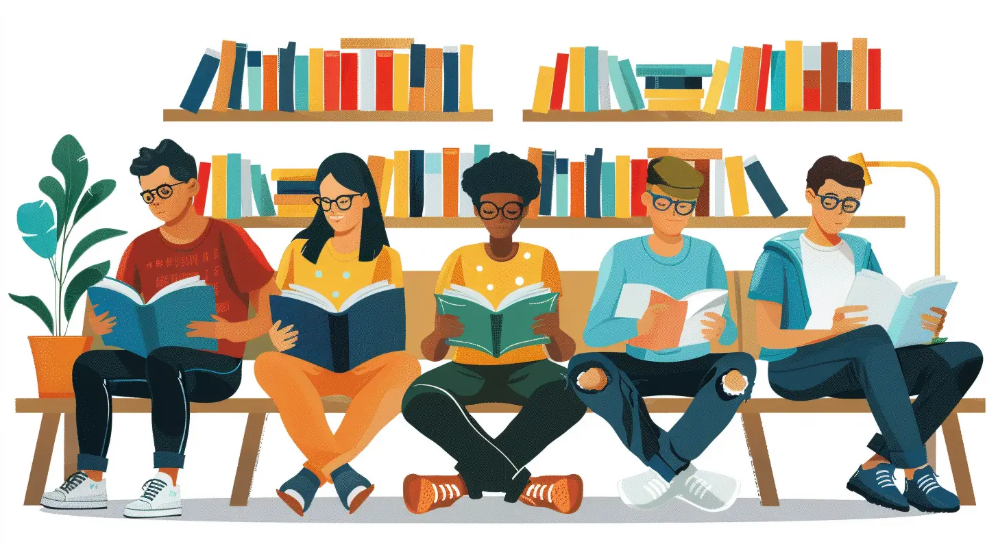 Empowering Struggling Students Through Peer Tutoring