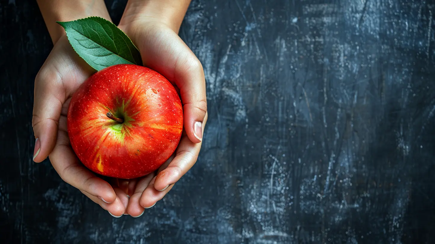 Empowering Students to Make Healthy Lifestyle Choices