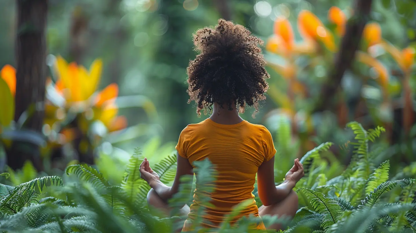 Empowering Students to Manage Stress Through Mindfulness