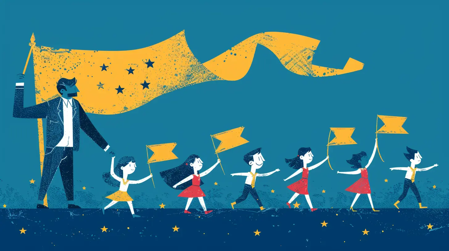 Empowering Teachers to Take on Leadership Roles in Schools