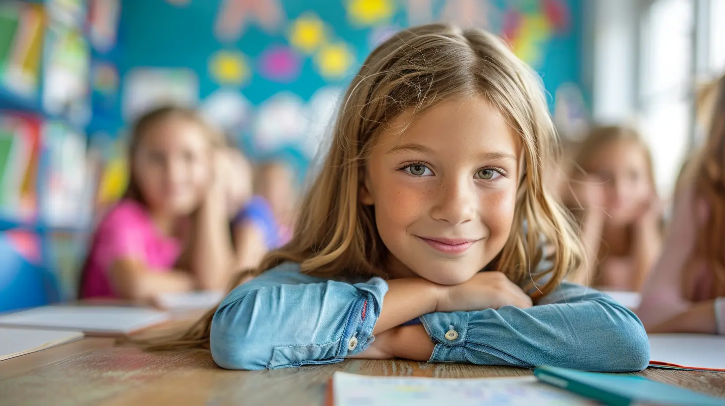 Empowering Your Child Through Parental Encouragement