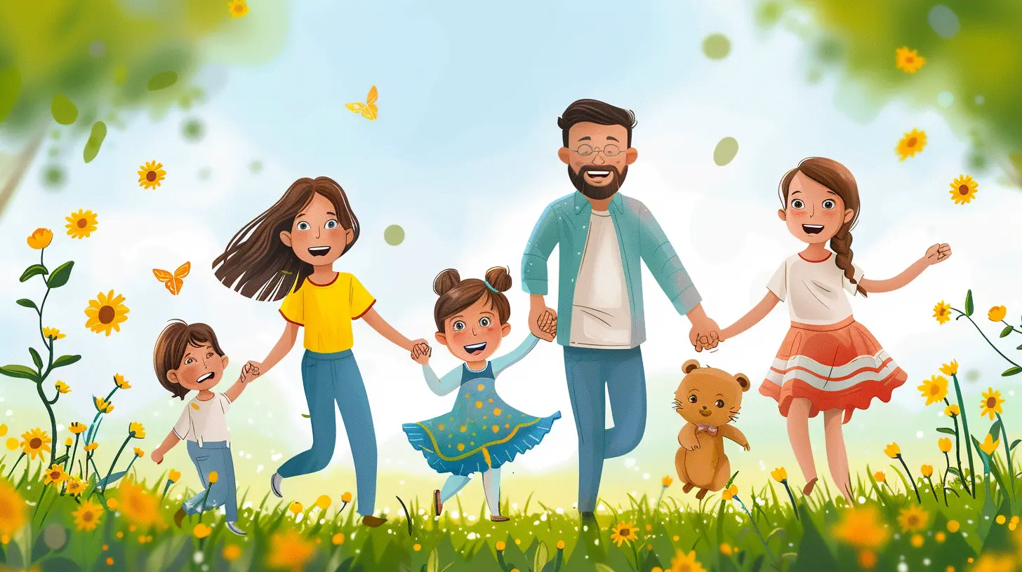 Empowering Your Child Through Parental Encouragement