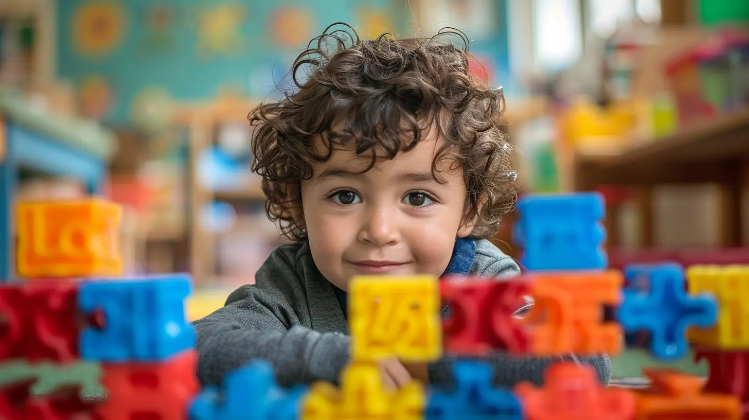 Empowering Your Child Through Parental Encouragement