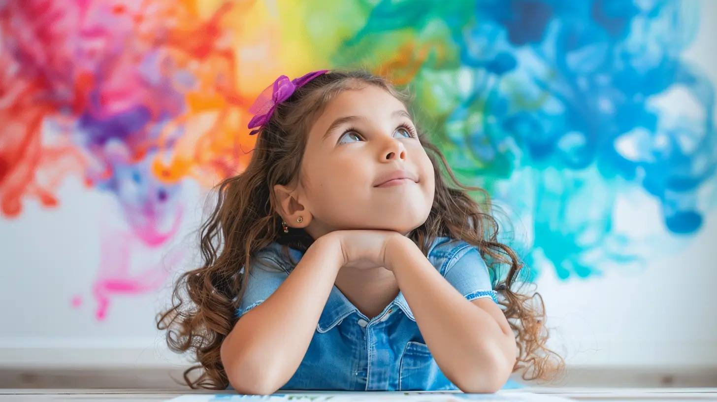 Encouraging a Growth Mindset in Your Child