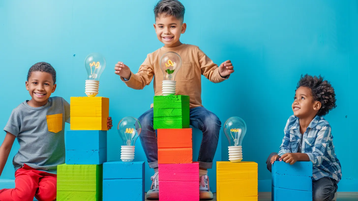 Encouraging a Growth Mindset in Your Child