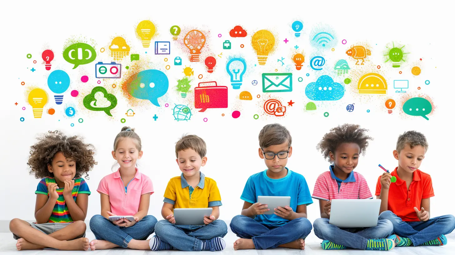 Encouraging Authentic Student Voice Through Technology