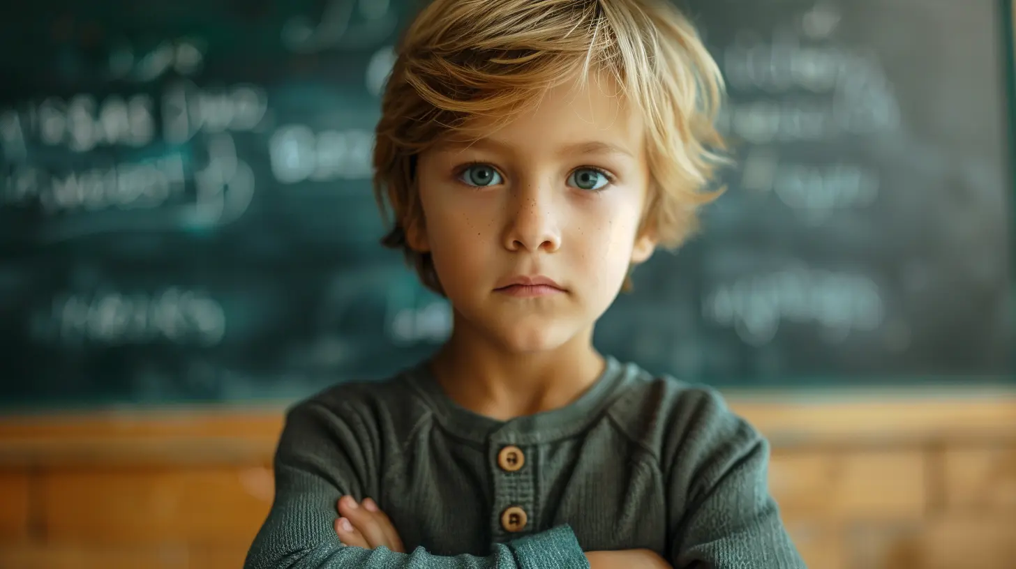 Encouraging Gifted Students to Embrace Failure and Learn from It