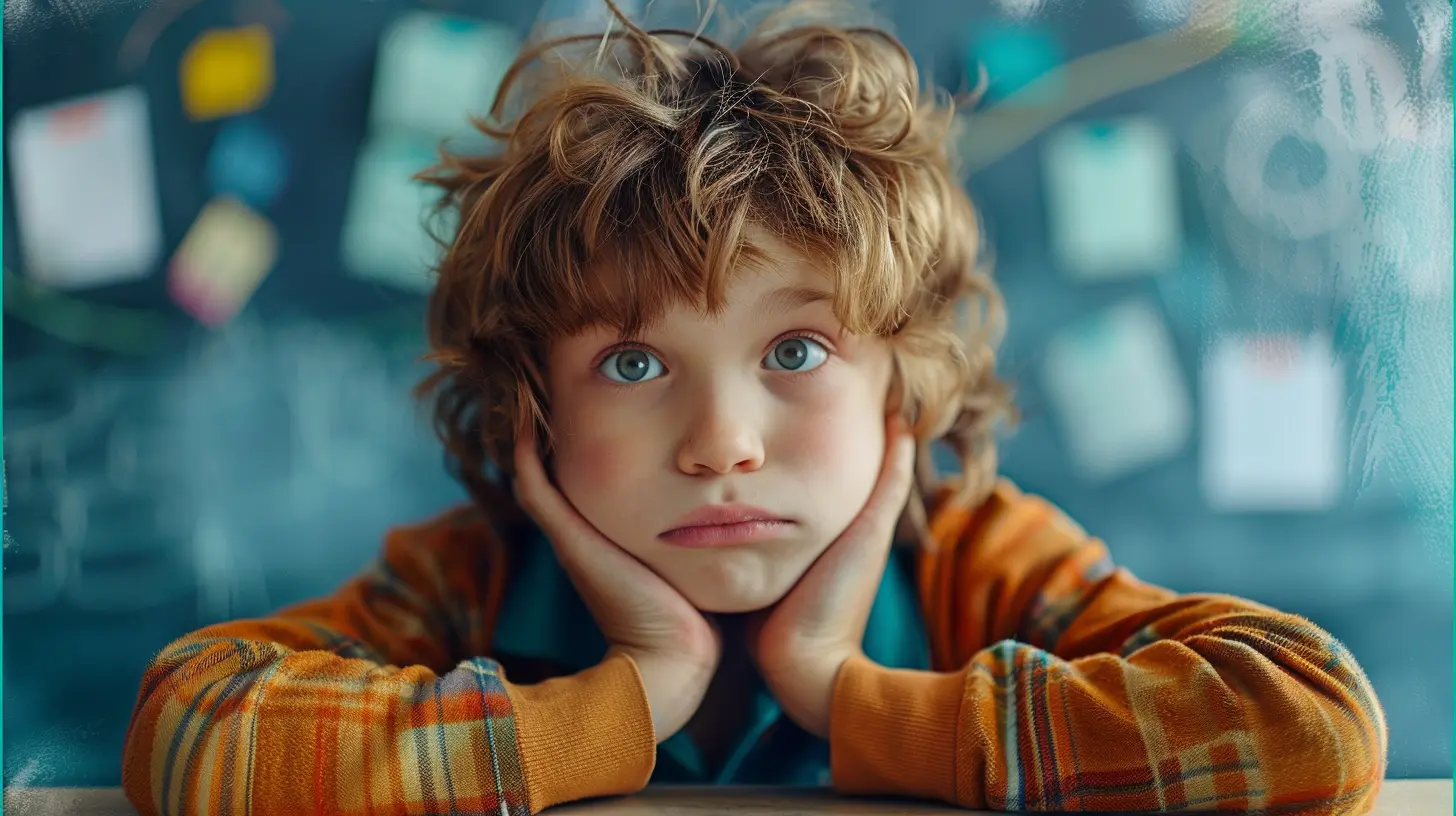 Encouraging Gifted Students to Embrace Failure and Learn from It