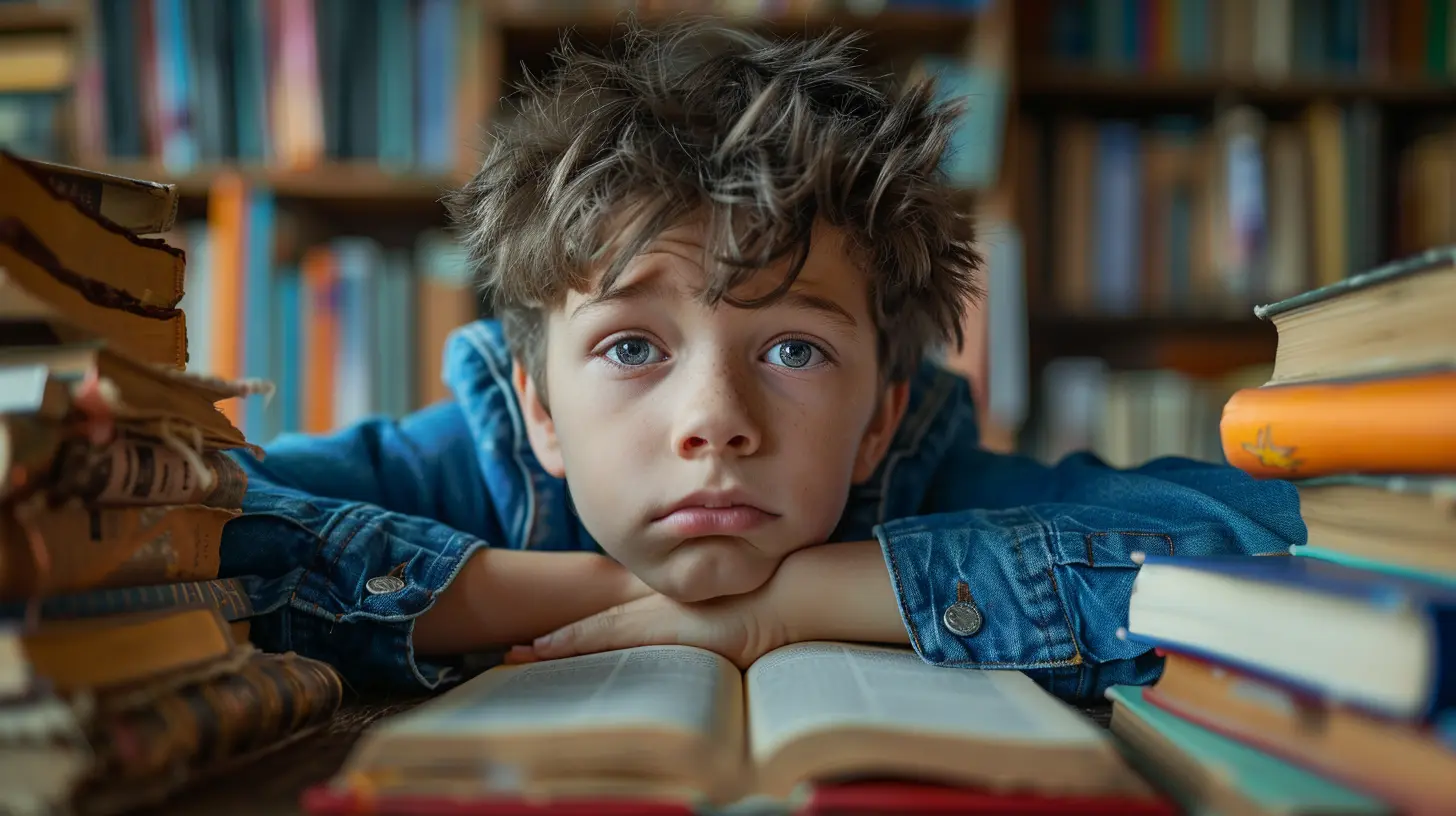 Encouraging Gifted Students to Embrace Failure and Learn from It