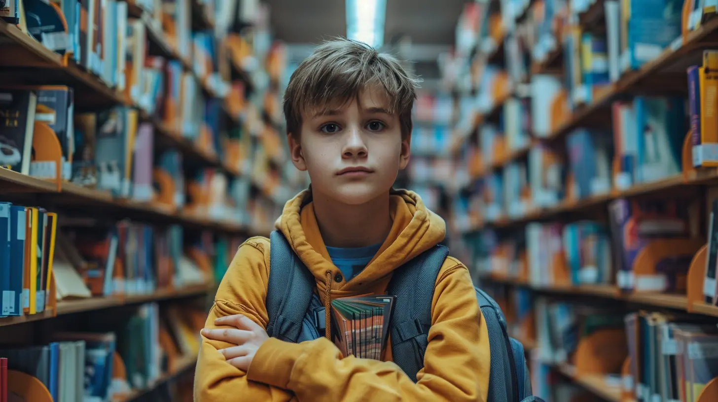 Encouraging Gifted Students to Embrace Failure and Learn from It