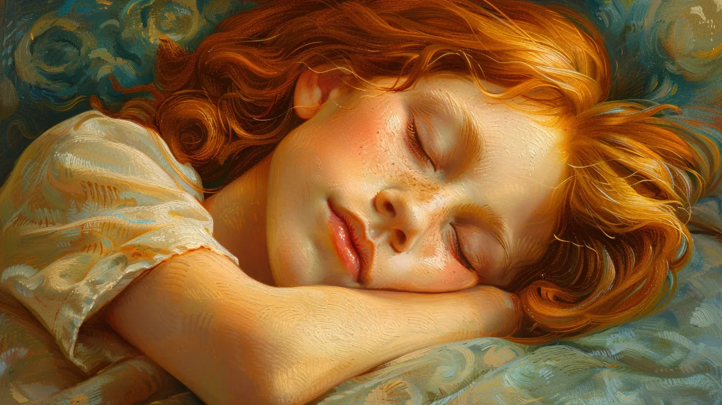 Encouraging Healthy Sleep Habits in Teens