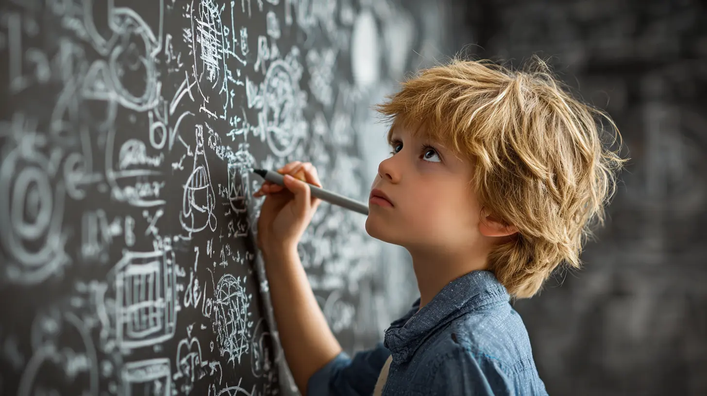 Encouraging Risk-Taking in Gifted Learners: Why It Matters