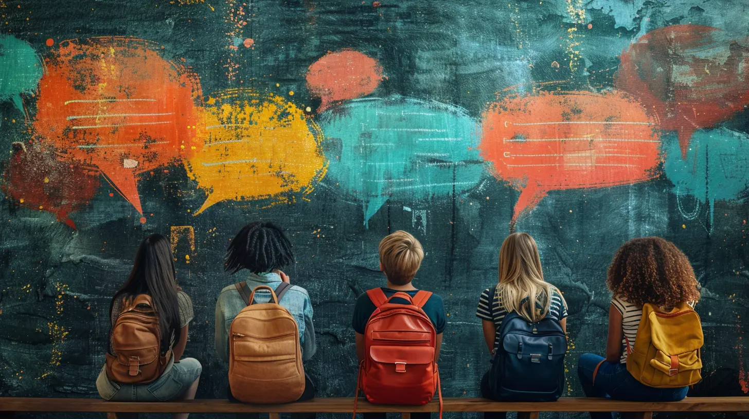 Encouraging Student Voice Through Formative Assessments
