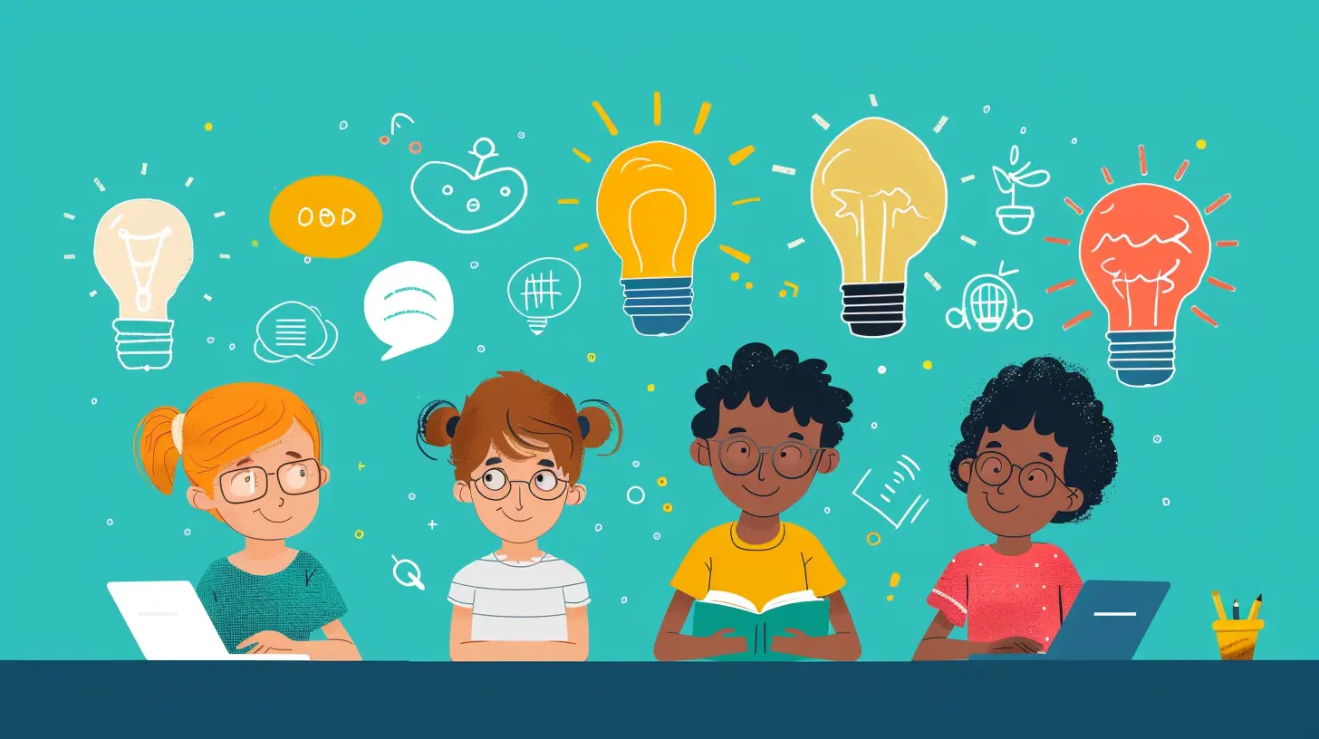 Encouraging Student Voice Through Formative Assessments