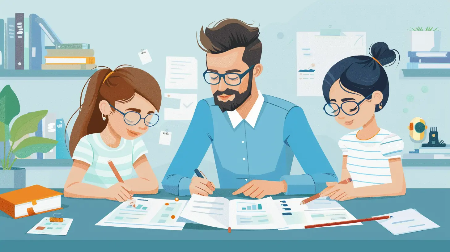 Engaging Parents in the Formative Assessment Process