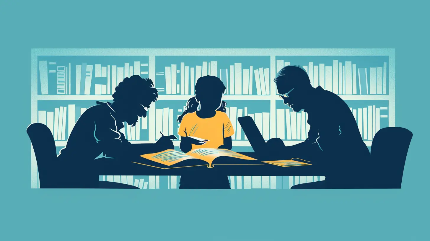 Engaging Parents in the Formative Assessment Process