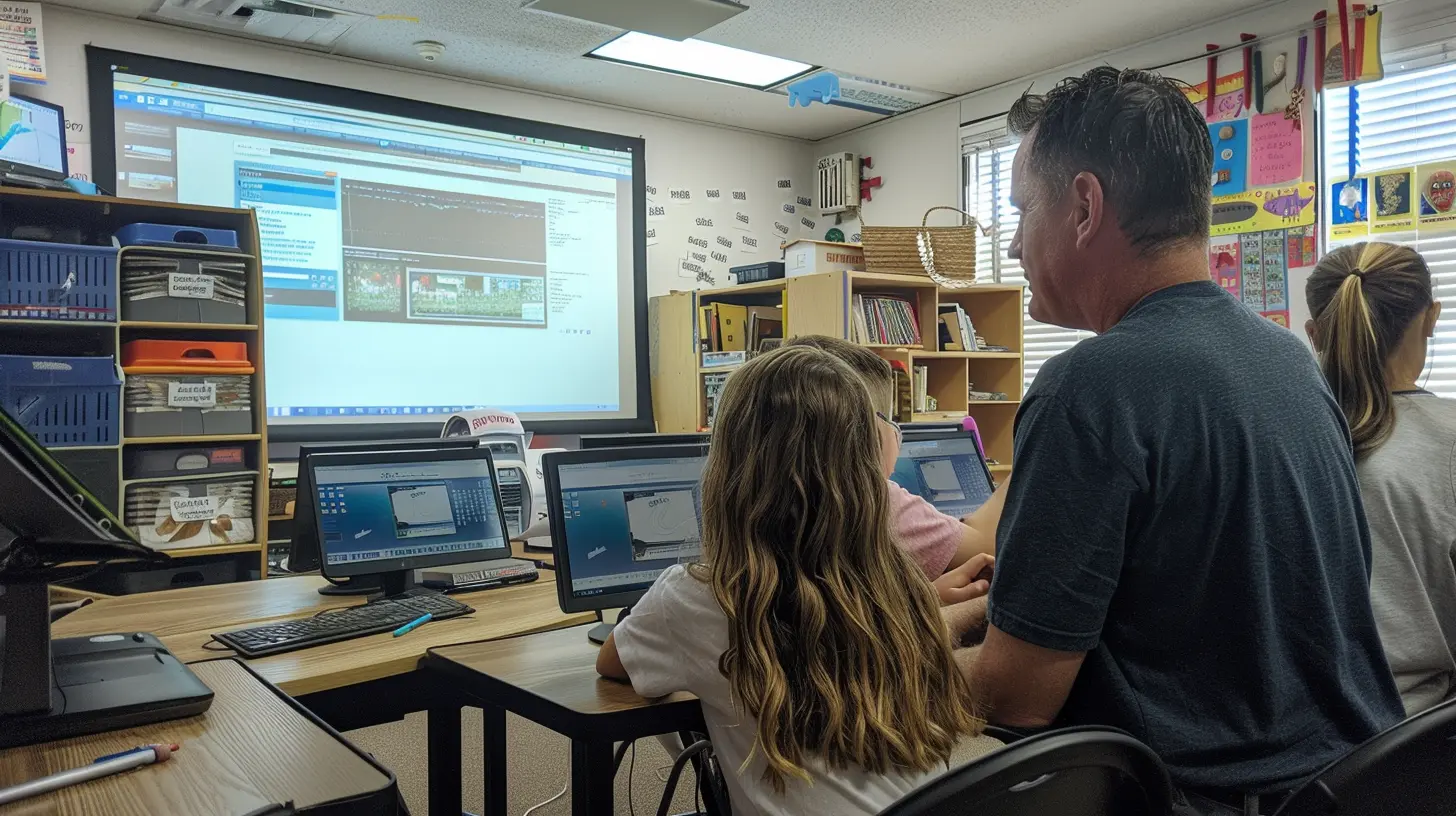 Engaging Students with Digital Formative Assessment Tools