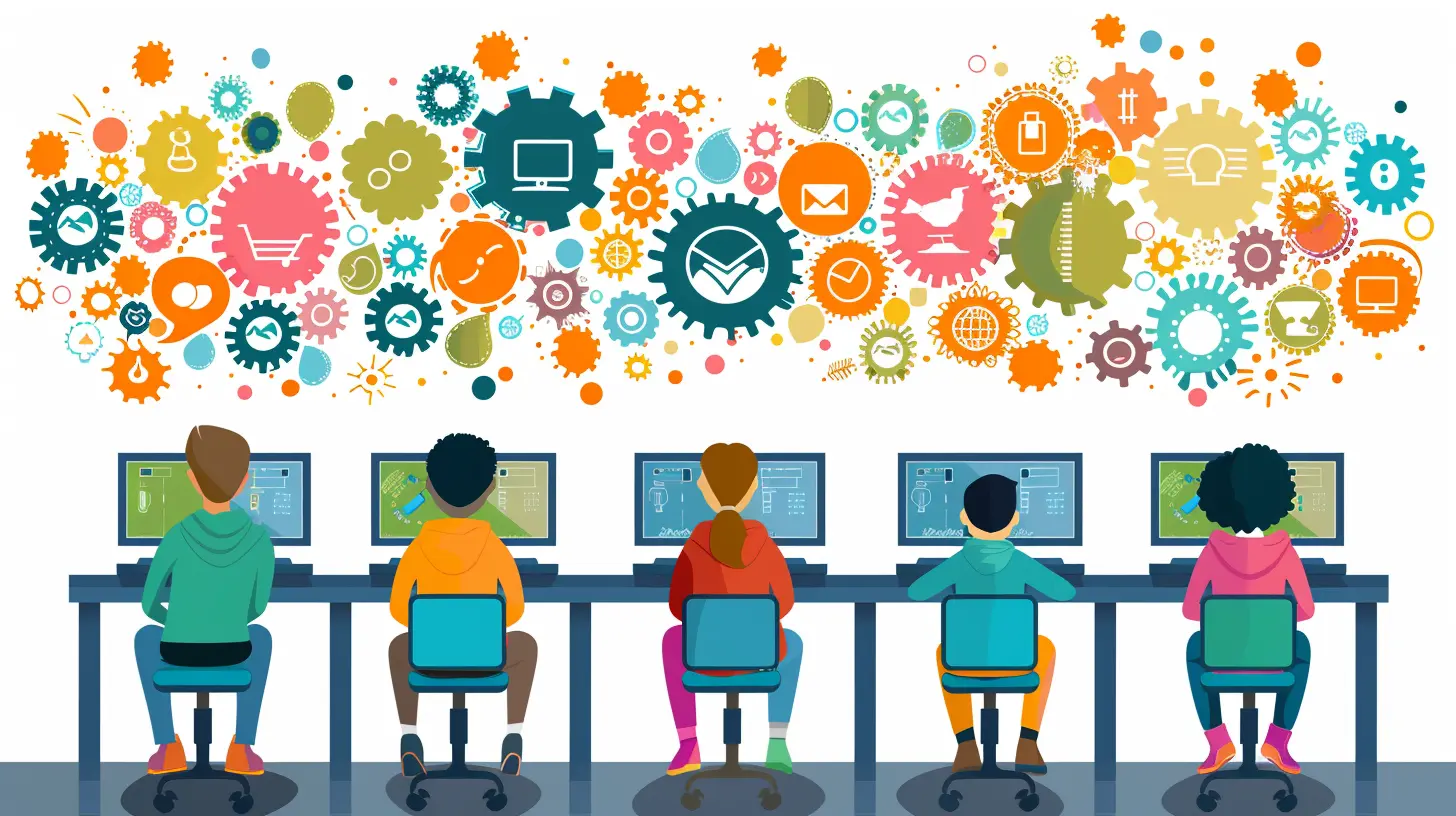 Engaging Students with Learning Disabilities in Virtual Classrooms