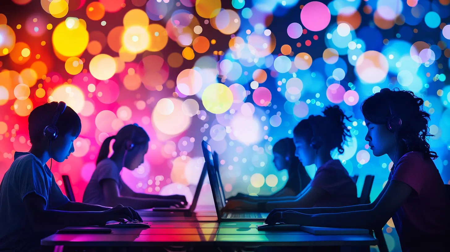 Engaging Students with Learning Disabilities in Virtual Classrooms