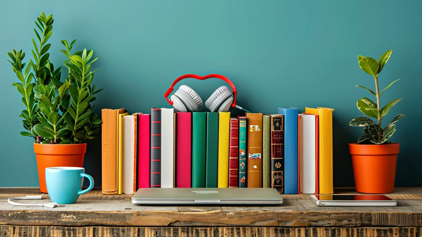 Enhancing Your Online Learning with Podcasts and Webinars