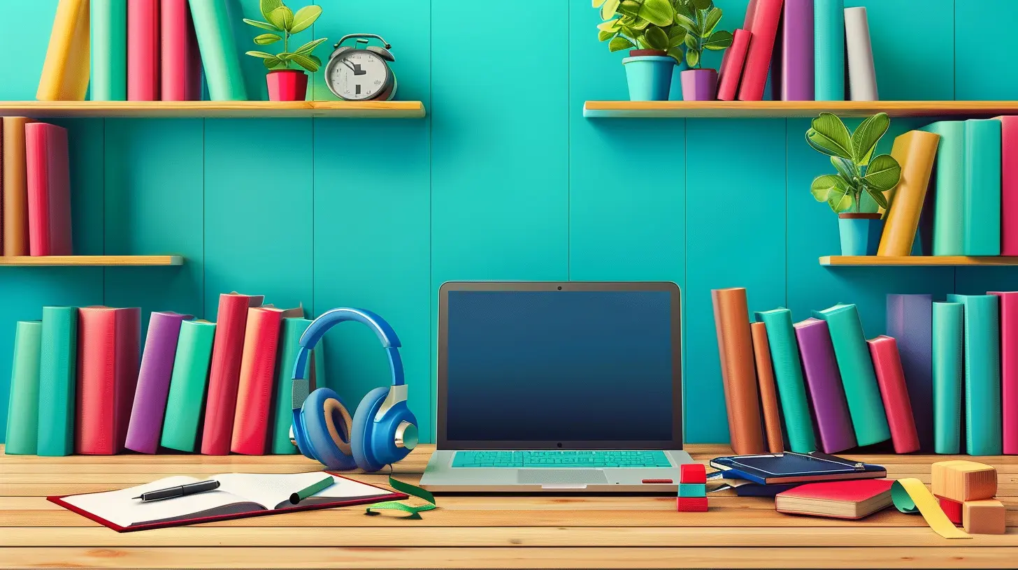 Enhancing Your Online Learning with Podcasts and Webinars