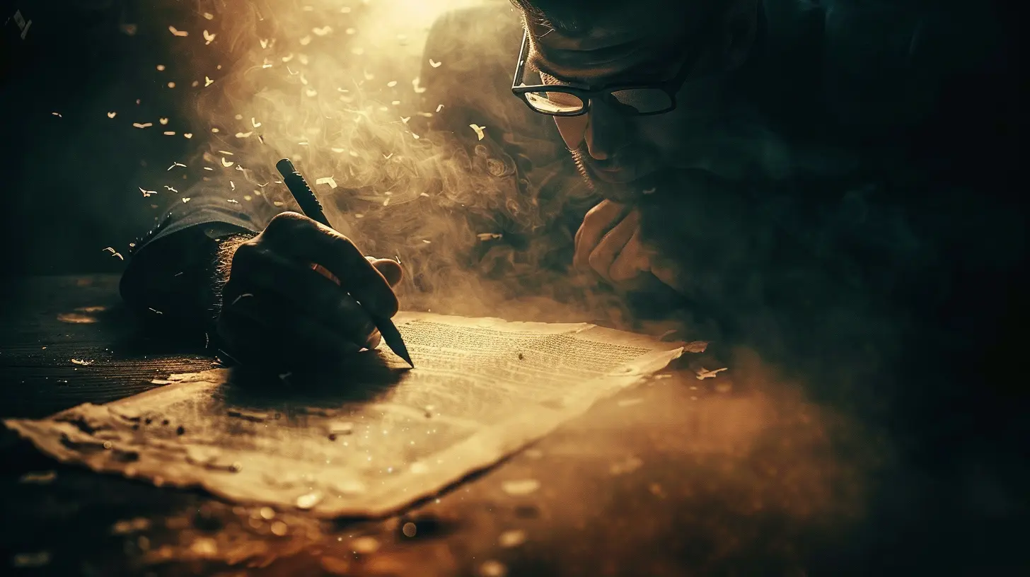 Essential Proofreading Techniques for Error-Free Writing