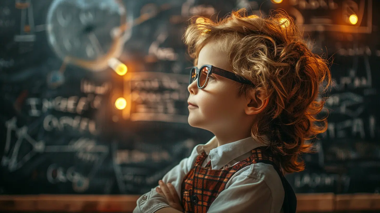 Exploring the Relationship Between Giftedness and Leadership Development