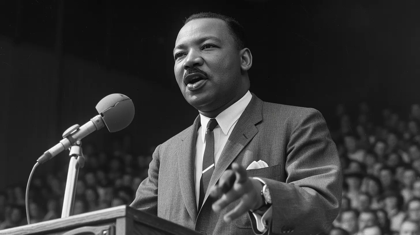 Famous Speeches That Still Shape Classrooms Today