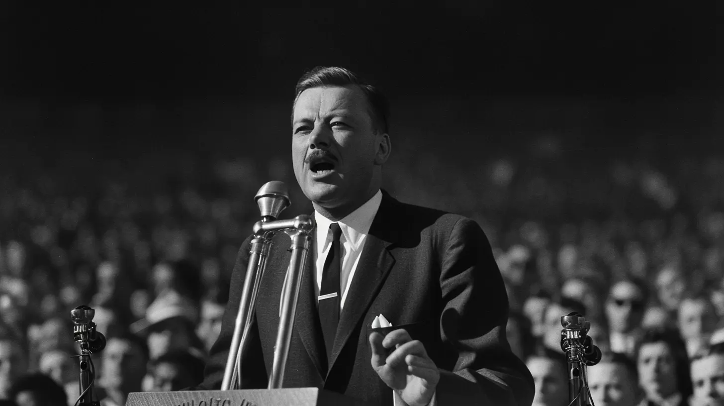 Famous Speeches That Still Shape Classrooms Today