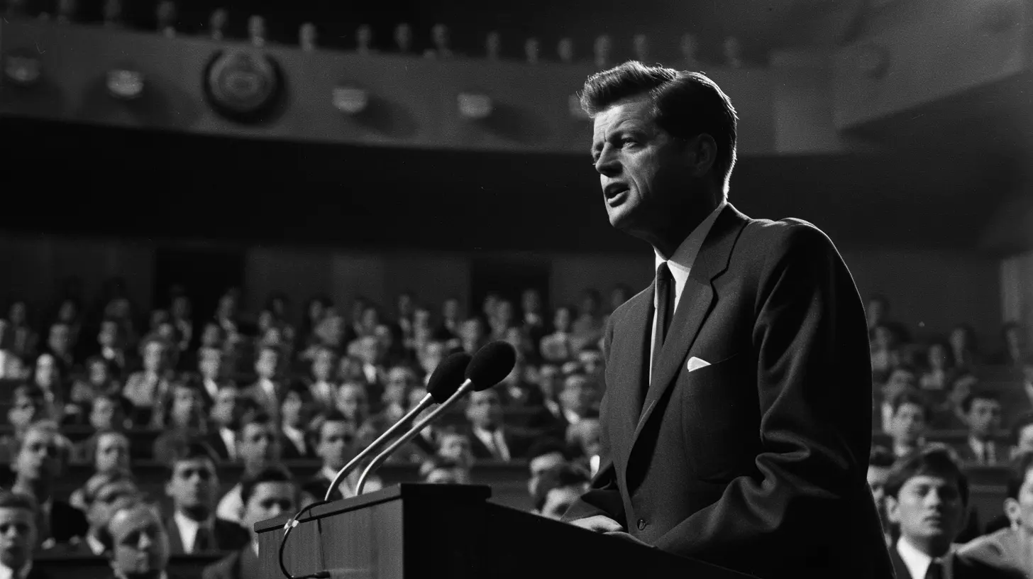 Famous Speeches That Still Shape Classrooms Today