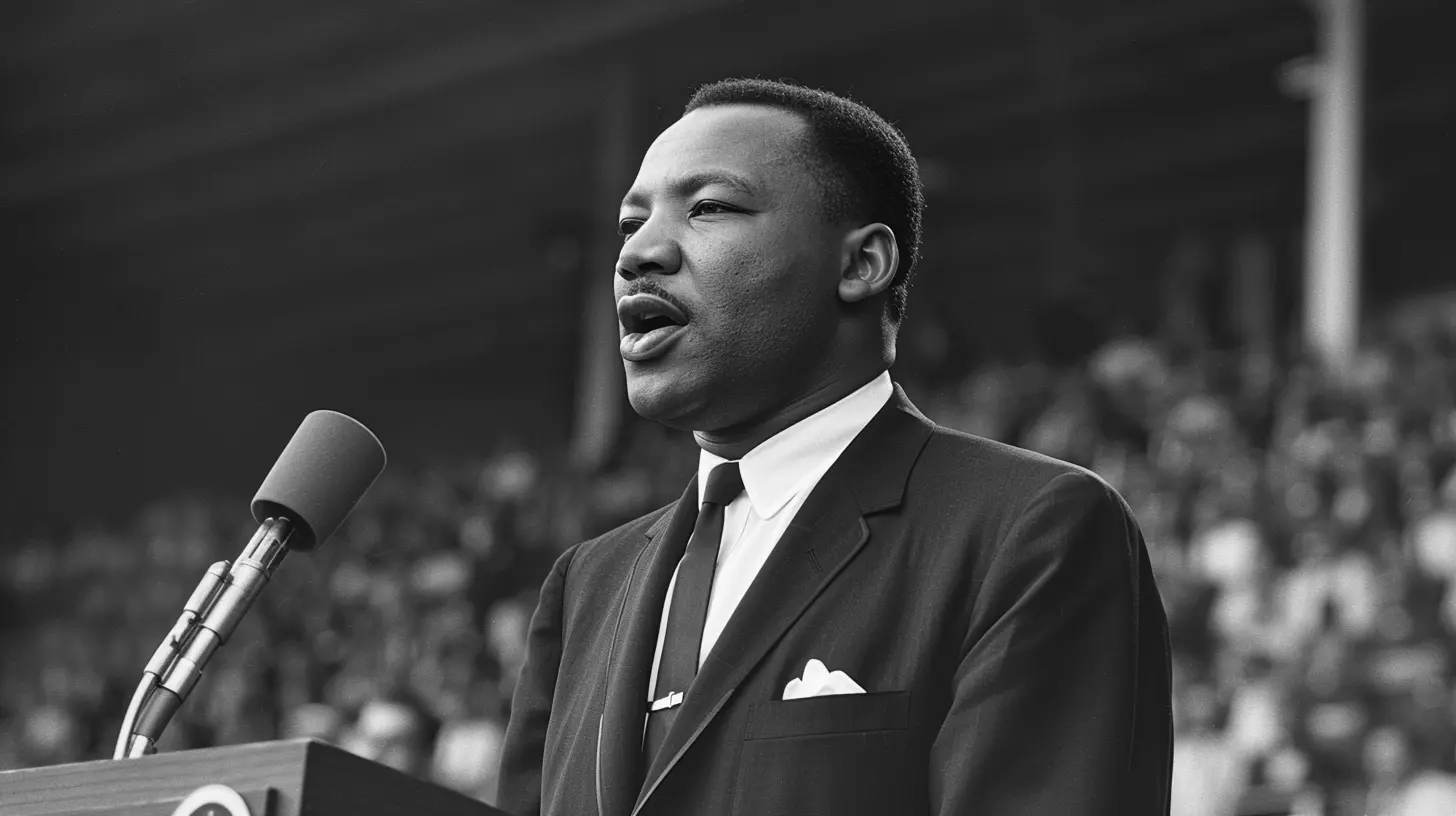 Famous Speeches That Still Shape Classrooms Today