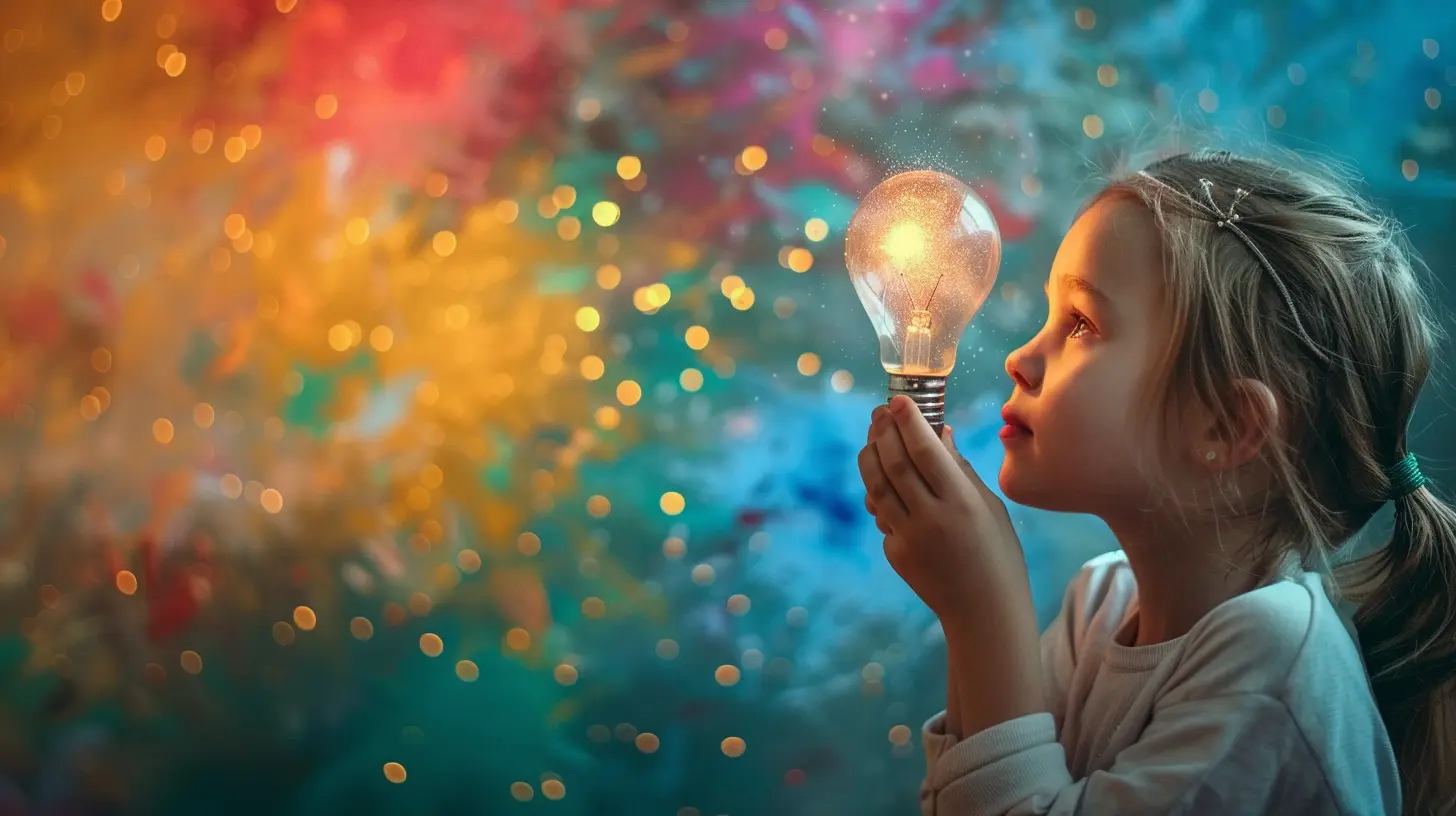 Fostering Creativity in Gifted Children: Tips for Educators and Parents