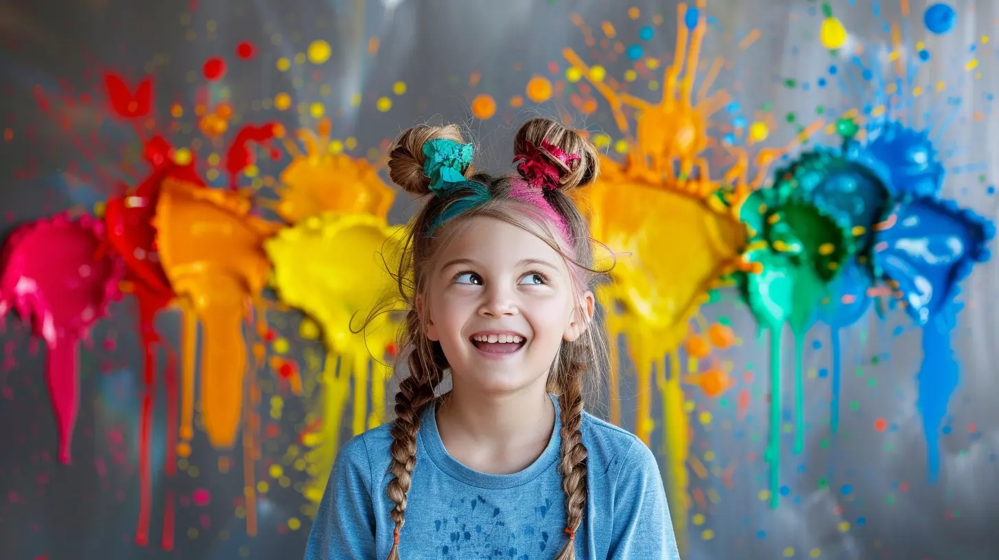 Fostering Creativity in Gifted Children: Tips for Educators and Parents