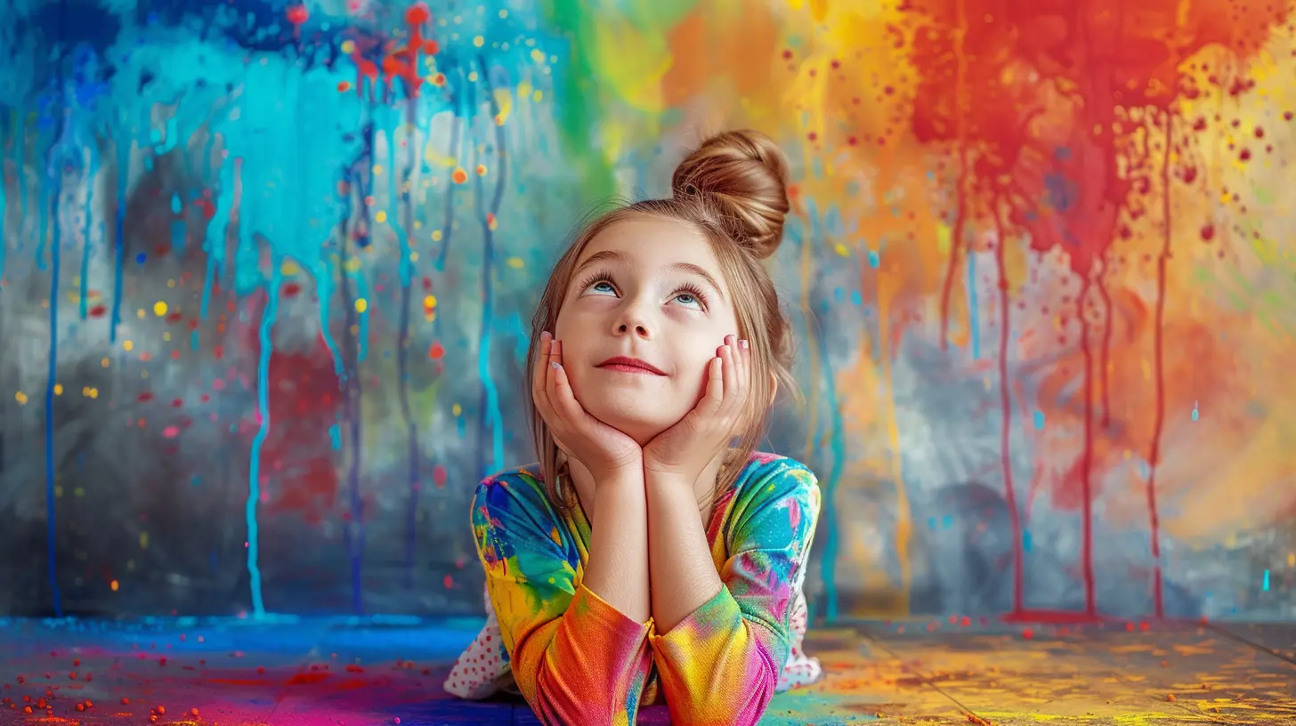 Fostering Creativity in Gifted Children: Tips for Educators and Parents