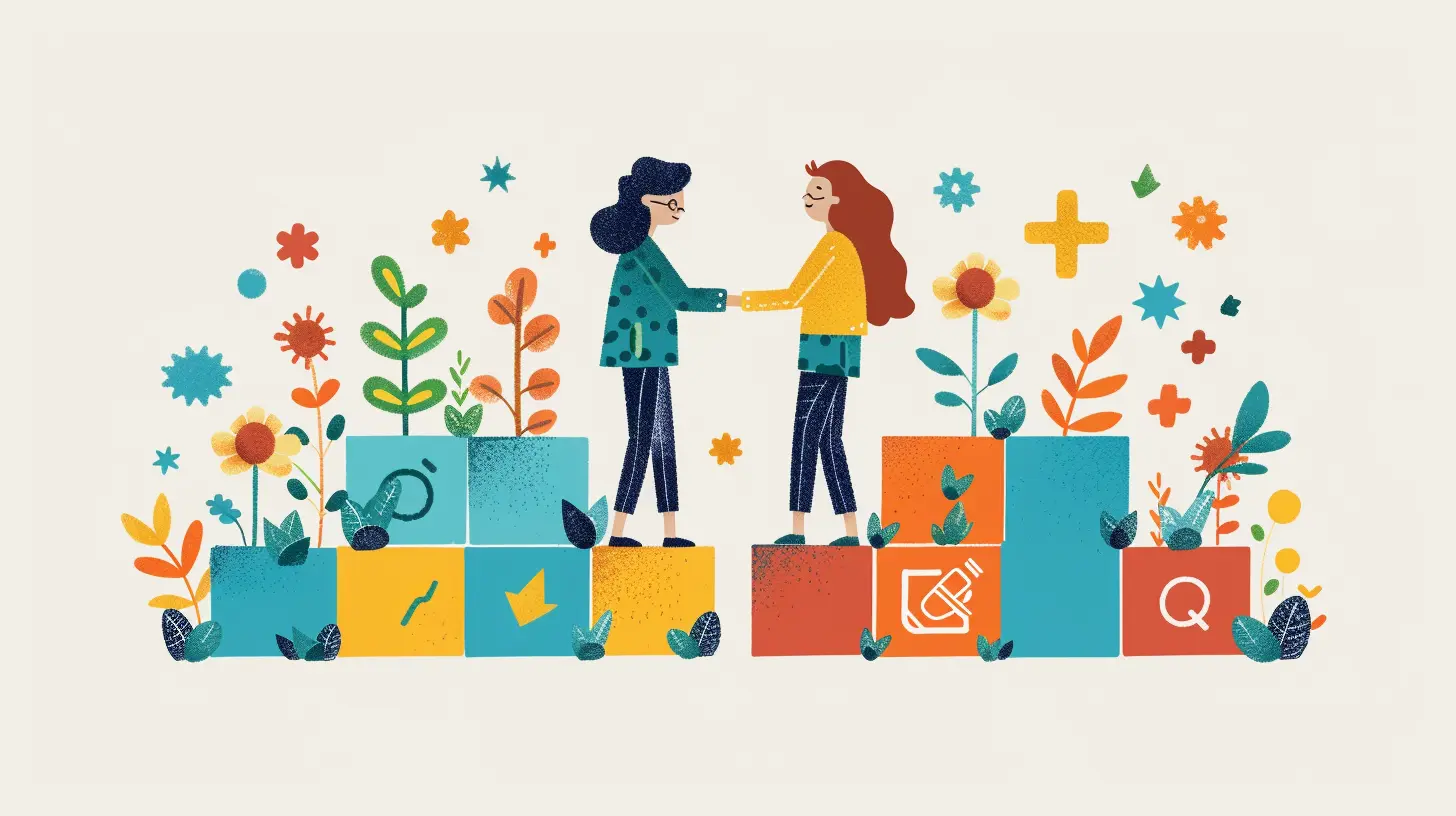 Fostering Student Independence with Peer Tutoring