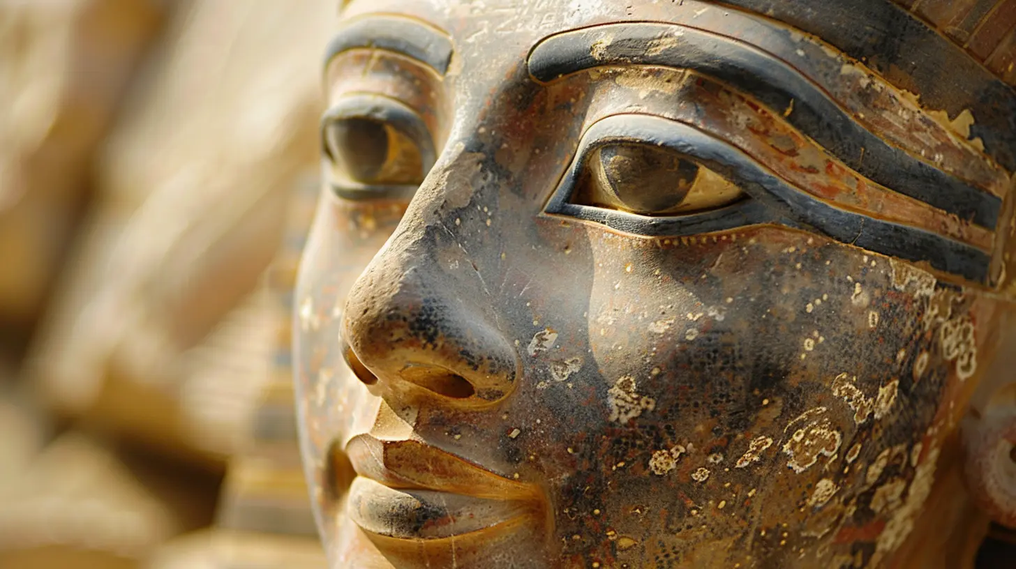 From Pharaohs to Presidents: Making Leaders Through History