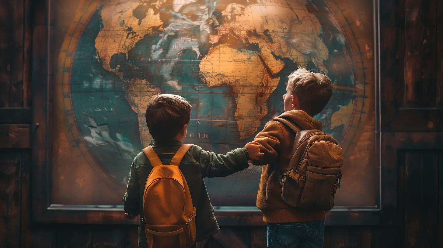 Future-Proofing History Lessons for Gen Alpha