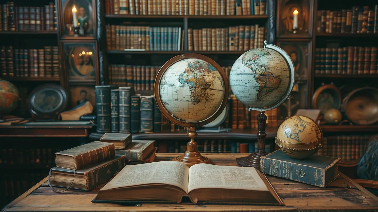 Future-Proofing History Lessons for Gen Alpha