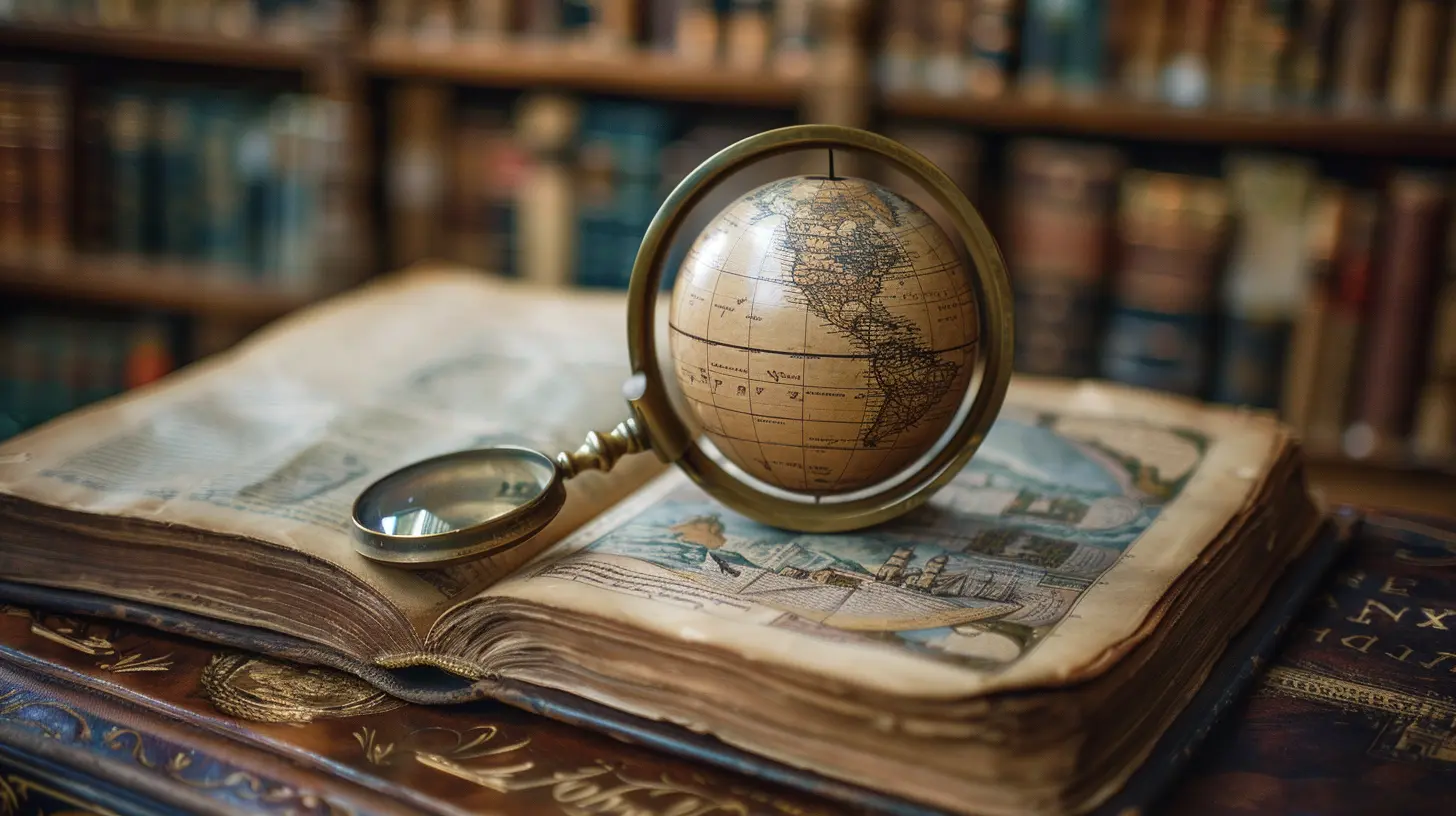 Gamifying the Past: Education Tools for Future Historians