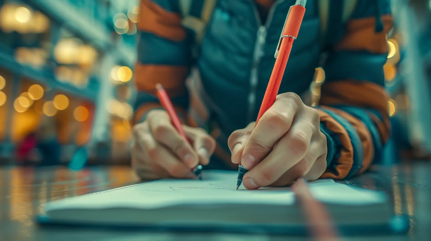 Getting Feedback on Your Writing: How to Handle Criticism